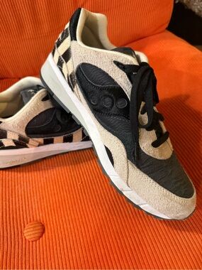 Saucony Shadow 6000 “good manners raccoon” 🦝 sneakers